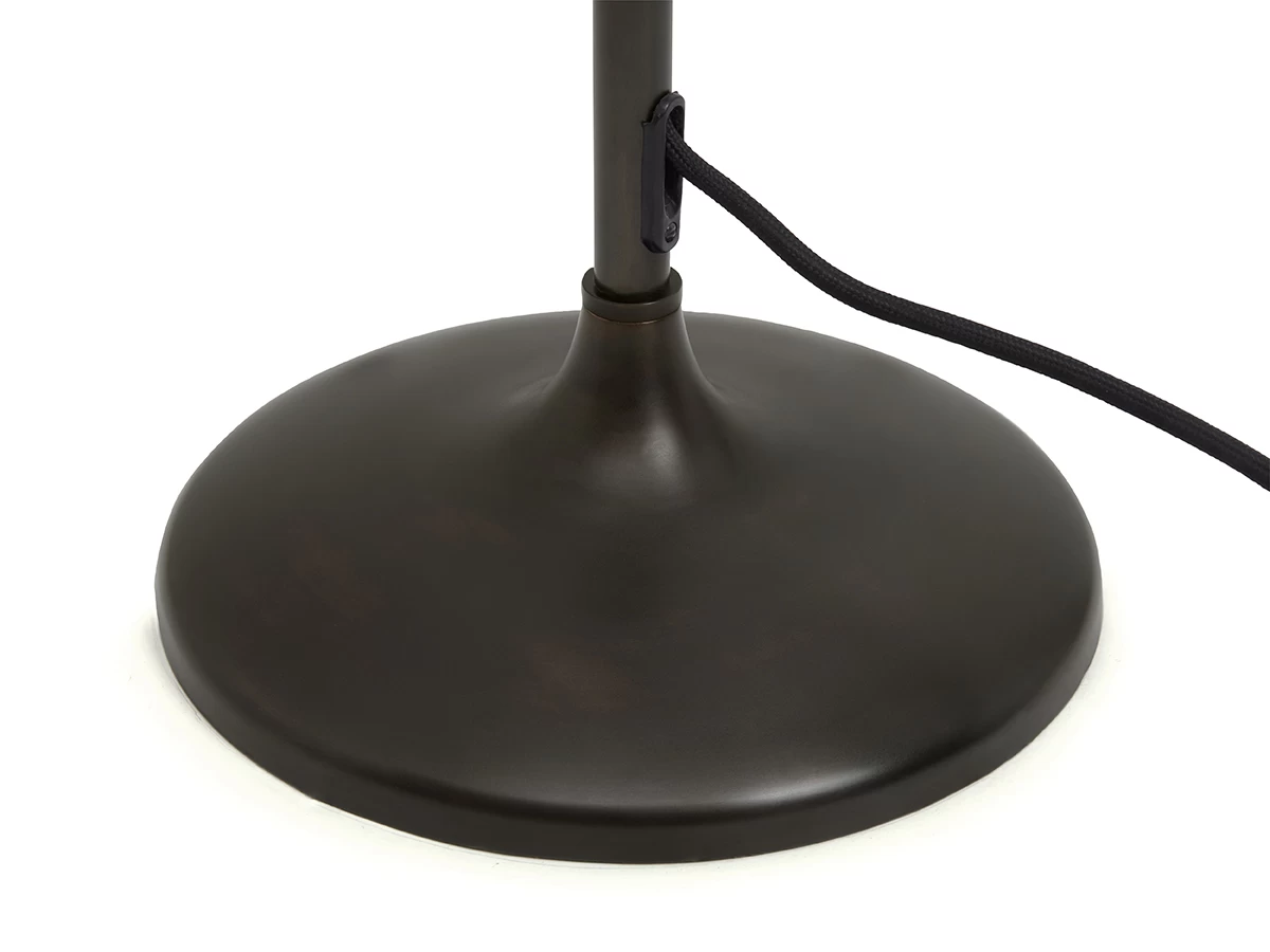 Angler In Blackened Bronze In Marmalade Clever Vintage Linen 6 Angler In Blackened Bronze In Marmalade Clever Vintage Linen - Image 6