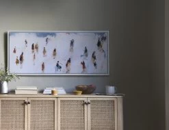 Beach Bums Canvas Print