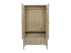 Heyday Wardrobe -furniture 521203 ward rib 14 no clothes