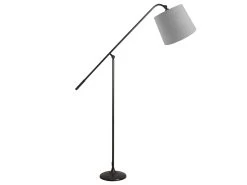 Angler In Blackened Bronze In Thimble Clever Vintage Linen