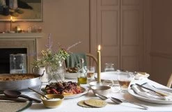 Wobblins Candlestick Holder In Spilt Milk -furniture 534817 loaf 13 10 22 grubsup3430 cropped