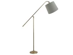 Angler In Brass In Pear Drop Clever Vintage Linen