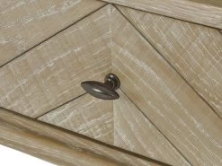 Flapper Media Unit In Light Oak -furniture 534977 flap media 05