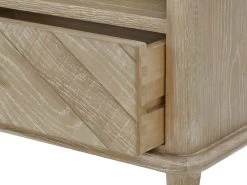 Flapper Media Unit In Light Oak -furniture 534981 flap media 08