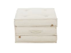 Sleepover In Cotton Ticking Stripe