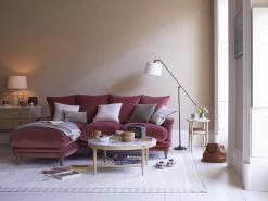 Angler In Blackened Bronze In Butter Drip Clever Vintage Linen -furniture 537221 chill seeker chaise 5 cropped 9