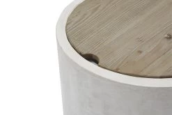 Hidey-Ho In Light Oak -furniture 538386 st hid 05amended