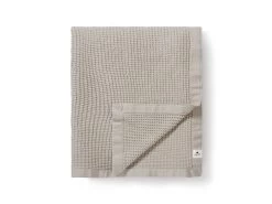 Waffle Throw In String