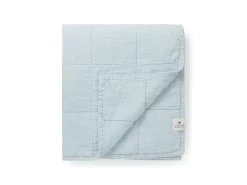 Lazy Quilt In Duck Egg