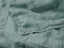 Lazy Quilt In Sage -furniture 538553 lazy quilt sage cornerdetail copy