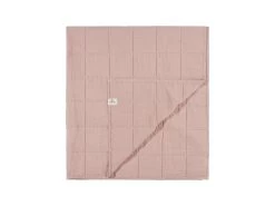 Lazy Quilt In Pottery Pink