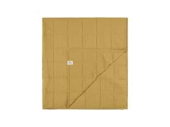 Lazy Quilt In Ochre