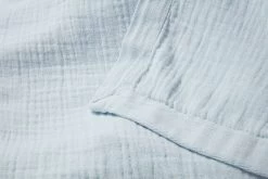 Drapy Throw In Duck Egg -furniture 538582 drapy throw in duck egg throw corner close up copy 2