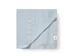 Drapy Throw In Duck Egg