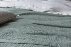 Drapy Throw In Sage -furniture 538590 drapey sage 25365