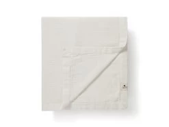 Drapy Throw In Vintage White