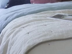 Dotty Quilt In Stone -furniture 538604 dotty quilt in stone close detail