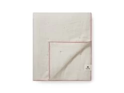 Dotty Quilt In Pottery Pink