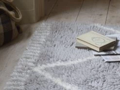 Medium Berber In Cream -furniture 538811 berber floor rug in grey 26