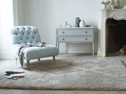 Small Casbah In White -furniture 538828 casbah woven rug in ash grey