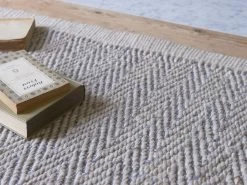 Medium Crofter In Natural -furniture 538837 crofter rug grey close detail 1