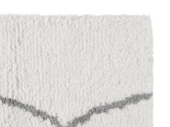 Small Casbah In White -furniture 538990 casbah handmade bedside rug in natural