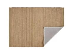 Medium Easy Jute In Dark Natural -furniture 539200 medium easy jute dark natural back