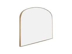 Real Deal Arch In Brass Wide -furniture 539740 real deal arch in brass wide full angle