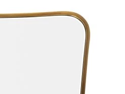Florin Medium -furniture 539814 461165 middle brass mirror frame detail