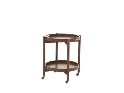 Meals On Wheels Side Table In Dark Ash -furniture 542349 meals on wheels in dark oak 5