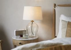 Small Flagon Table Lamp