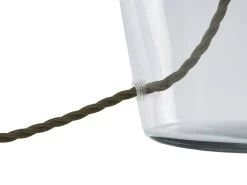 Small Flagon Table Lamp -furniture 542487 flagon lamp wire detail