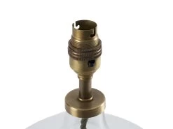 Small Flagon Table Lamp -furniture 542488 flagon lamp bulb detail