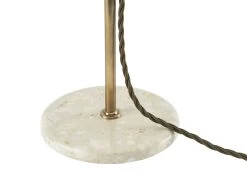 Twitch Table Lamp Medium In Brass -furniture 542714 twitch lamp wire detail