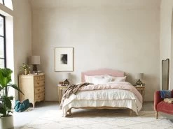 Double Coco Bed In Tea Bag Clever Velvet 13 Double Coco Bed In Tea Bag Clever Velvet -furniture 542842 coco bed 8638 cropped 1