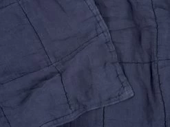 Lazy Quilt In Indigo -furniture 542915 lazy quilt navy 017