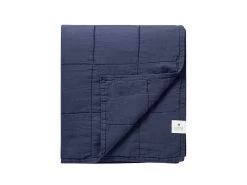 Lazy Quilt In Indigo