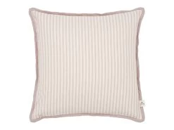 Ticker Scatter Cushion Classic In Dusty Pink