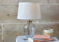 Small Flute Table Lamp -furniture 543375 flute small 11283 cropped lights on