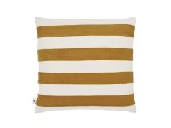 Easy Stripe Scatter Cushion Classic In Brandy