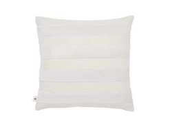 Easy Stripe Scatter Cushion Classic In Vintage White