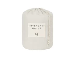 Coverless Quilt In Vintage Stone -furniture 544148 squidgy coverless duvet vintage white 006