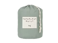 Coverless Quilt In Sage -furniture 544152 squidgy coverless duvet sage green 009