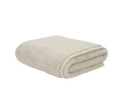 Easy Soak Bath Towel In Ochre