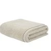 Easy Soak Bath Towel In Terracotta