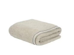 Easy Soak Bath Towel In Charcoal