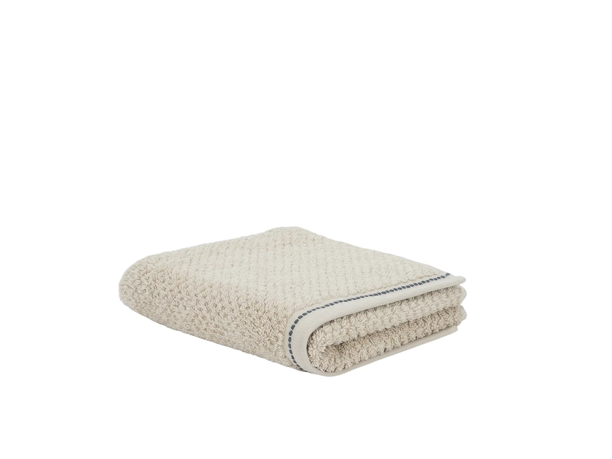 Easy Soak Hand Towel In Charcoal 1 Easy Soak Hand Towel In Charcoal