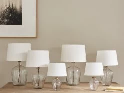 Small Flagon Table Lamp -furniture 544549 flagon and flute lamp range 067 web