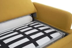 Squisharoo Sofa Bed Medium In Thatch House Fabric -furniture 544560 squisharoo sofa bed open 6