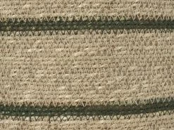 Wovens Laundry Basket In Forest Green -furniture 544576 laundry basket green 027